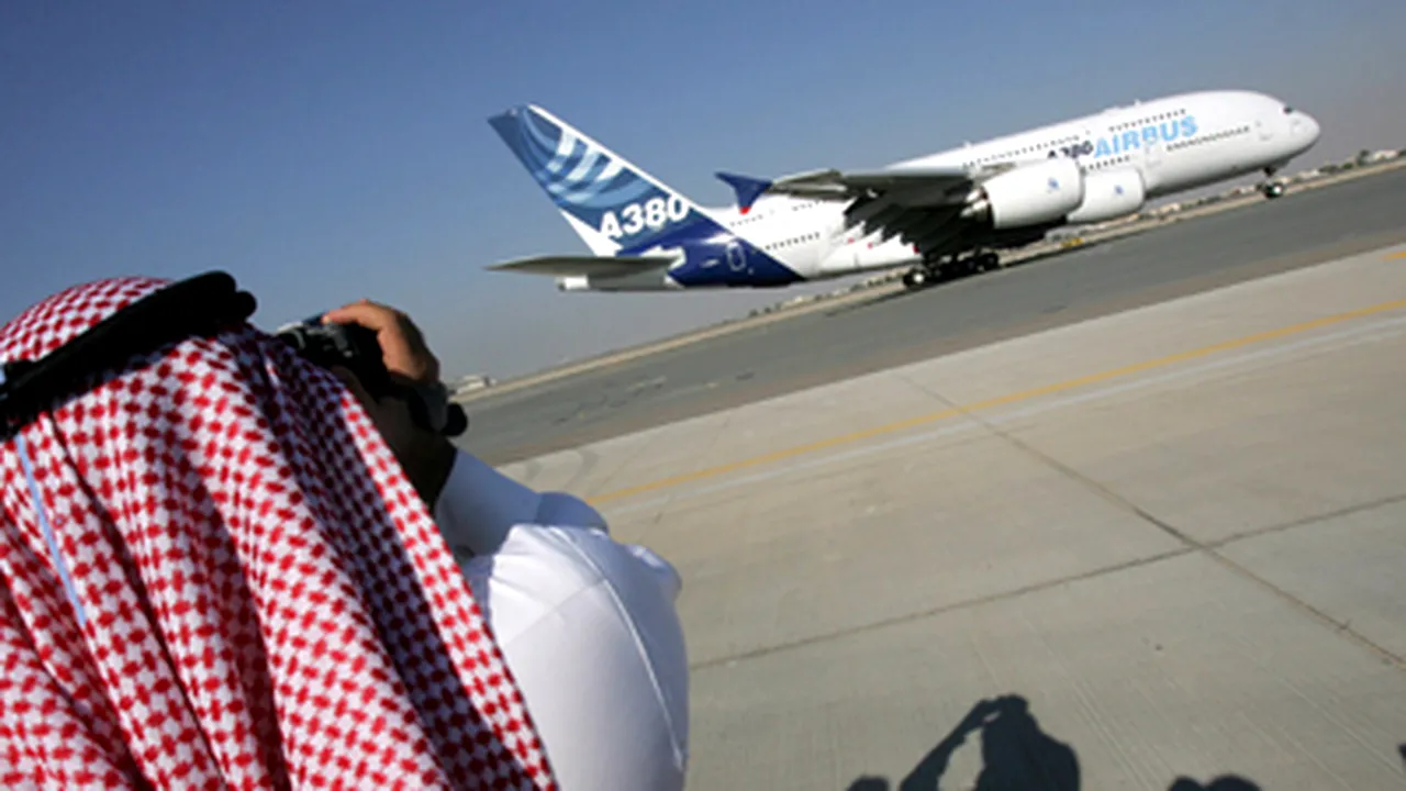 Gulf Air vrea să angajeze români