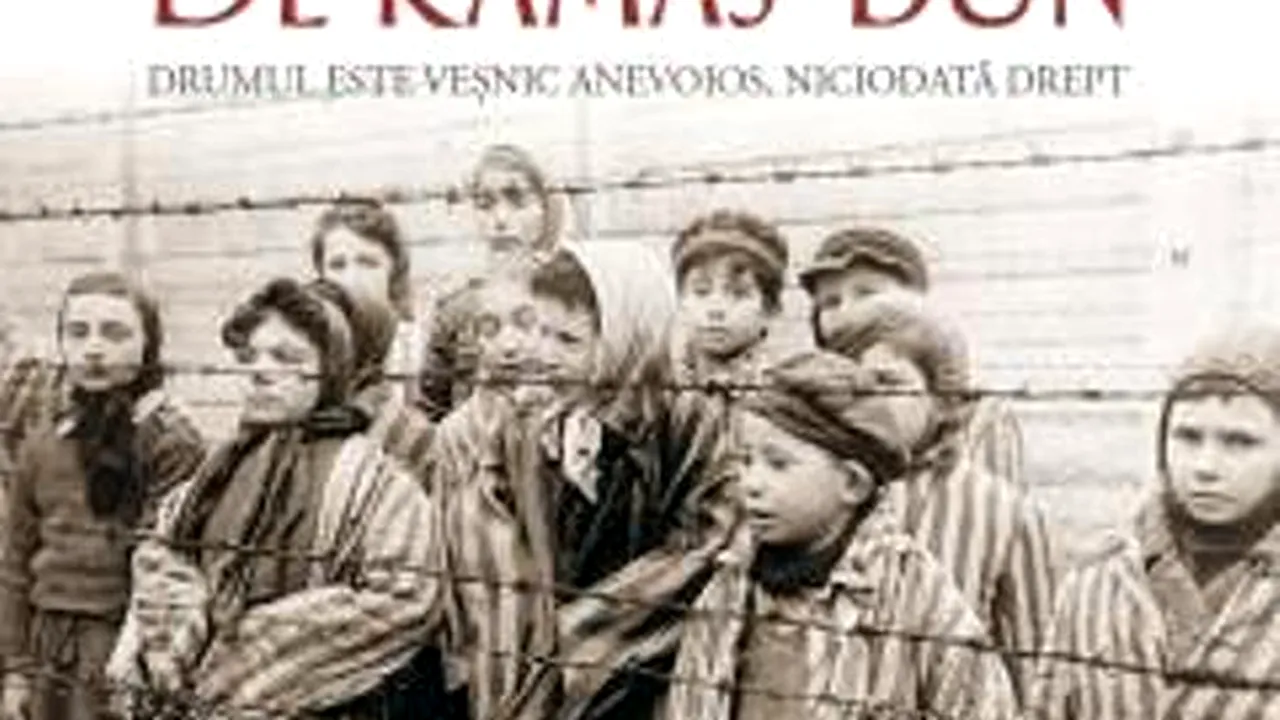 O carte pe zi: „Cuvinte de rămas bun. 9 lecţii ale unei vieţi remarcabile”, de Benjamin Ferencz