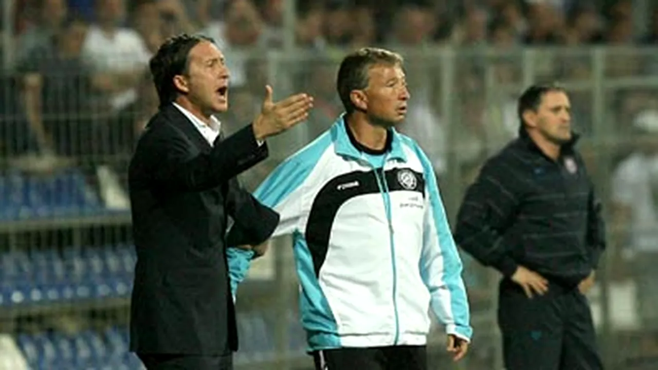 Lupescu: Unirea poate să joace în LC doar pe Steaua sau la Cluj