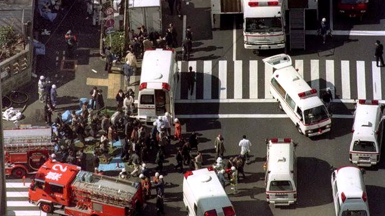 La 30 de ani de la atacul cu gaz sarin de la metroul din Tokio, încă se caută dreptatea