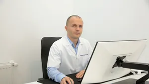 Dr. Radu Berceanu, medic oncolog cu performante in tratarea cancerelor grave: „Tratam cazuri considerate de alţii imposibile”