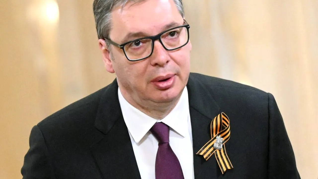 Președintele Serbiei declară că vrea să adere la UE, în ciuda vizitei la Moscova
