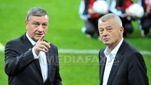Sandu şi Oprescu se vor întâlni săptămânal pentru organizarea perfectă a finalei Ligii Europa