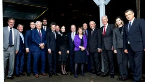 Nicușor Dan, întâlnire cu foști ambasadori americani: Cooperarea în domeniul securității și extinderea colaborării economice, pe agenda discuțiilor