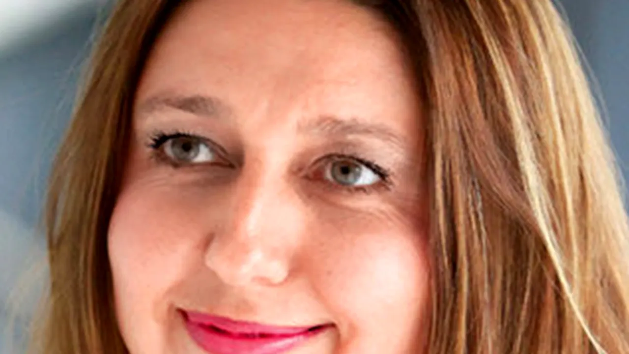 BERD o numeşte pe Madeline-Dalila Alexander, Administrator