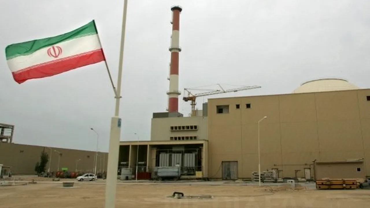 Administraţia SUA crede că firme şi bănci din China ajută Iranul să dezvolte arme nucleare