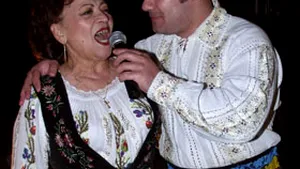 Ionuţ Dolănescu se înverzeşte