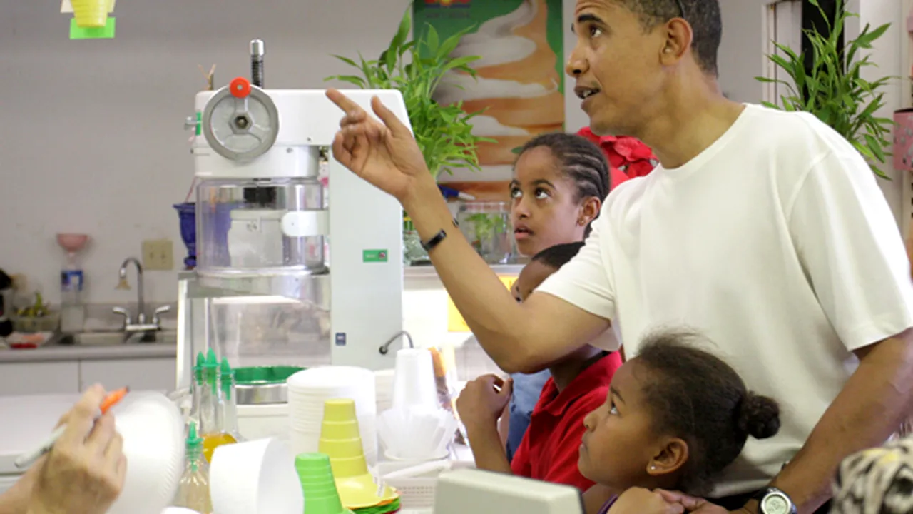 Obama îşi va petrece Crăciunul în Hawaii