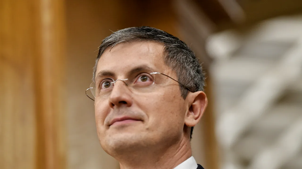 Reacţia unui fost contracandidat a lui Barna, după eşecul de la alegeri: „Să dăm vina doar pe alţii nu este o cale corectă”