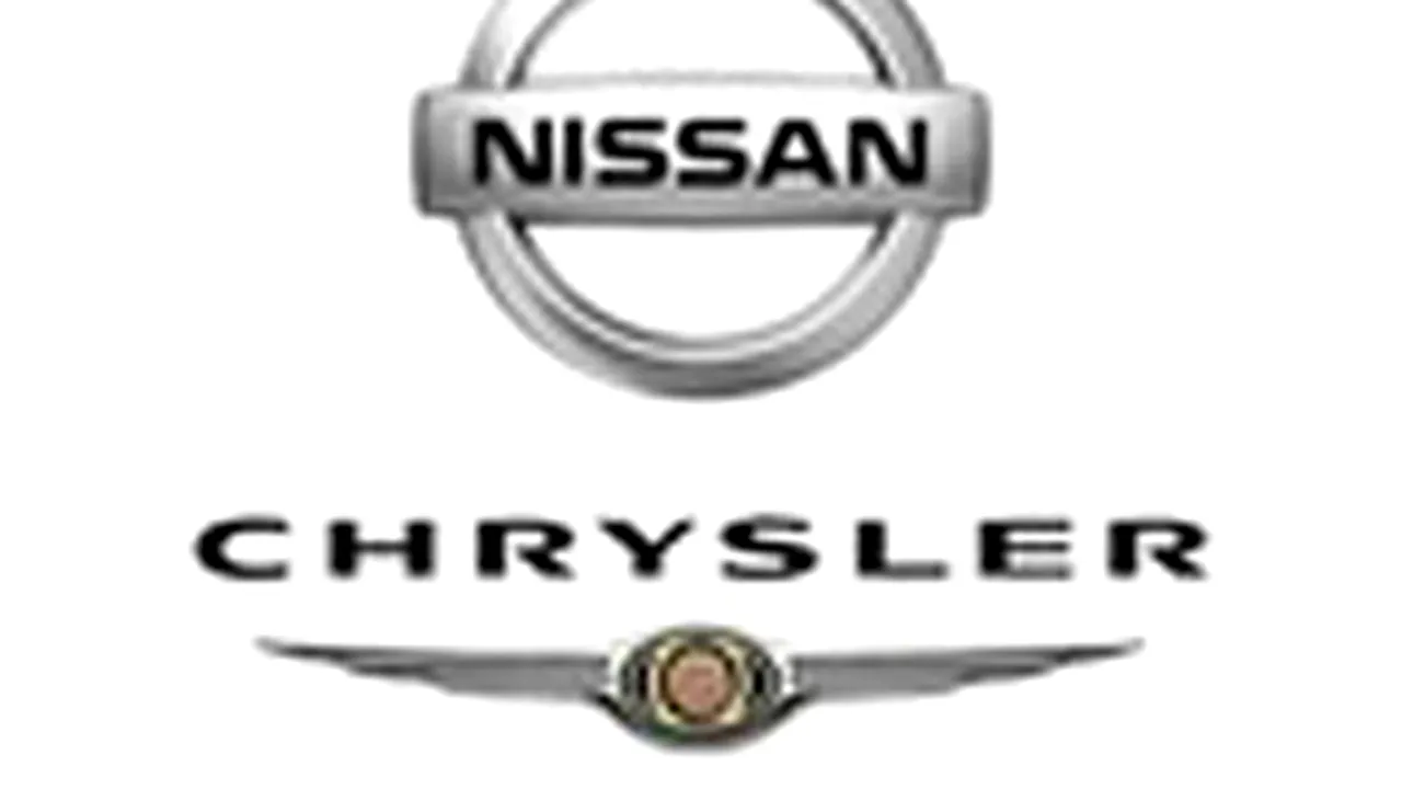 Chrysler şi Nissan au abandonat un proiect de colaborare anunţat în 2008