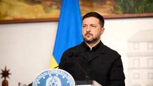 Sondaj în Ucraina: 67% dintre cetățeni cred că țara va avea un nou președinte după război
