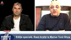 „Marius Tucă Show”. Raed Arafat: Avem o creştere de peste 500 de cazuri noi şi este un semn de ingrijorare. Măsurile luate clar nu sunt respectate / Despre starea de urgenţă: Prelungirea e foarte bine justificată