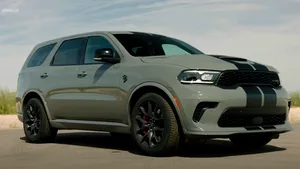 Noul Dodge Durango este cel mai puternic SUV din lume