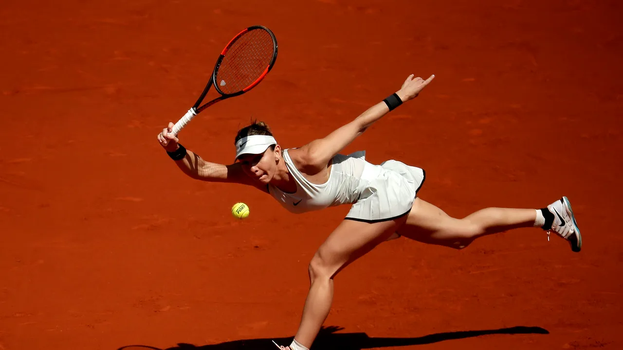 Simona Halep şi Qiang Wang joacă astăzi în sferturile turneului Miami Open. ORA meciului 