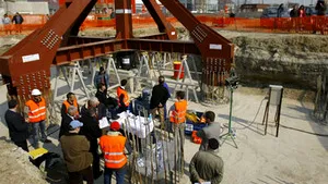 The Basarab Passage In Bucharest Is 30-35% Complete – Constructor