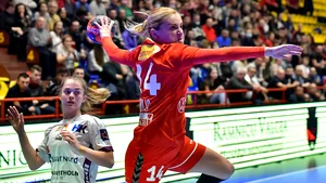Handbalistele de la SCM Râmnicu Vâlcea învinse categoric pe teren propriu în EHF European League