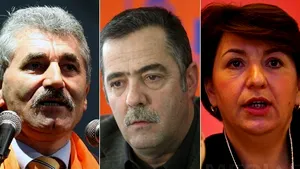EXCLUSIV: Ioan Oltean, Cezar Preda şi Sulfina Barbu candidează pentru funcţia de secretar general al PDL
