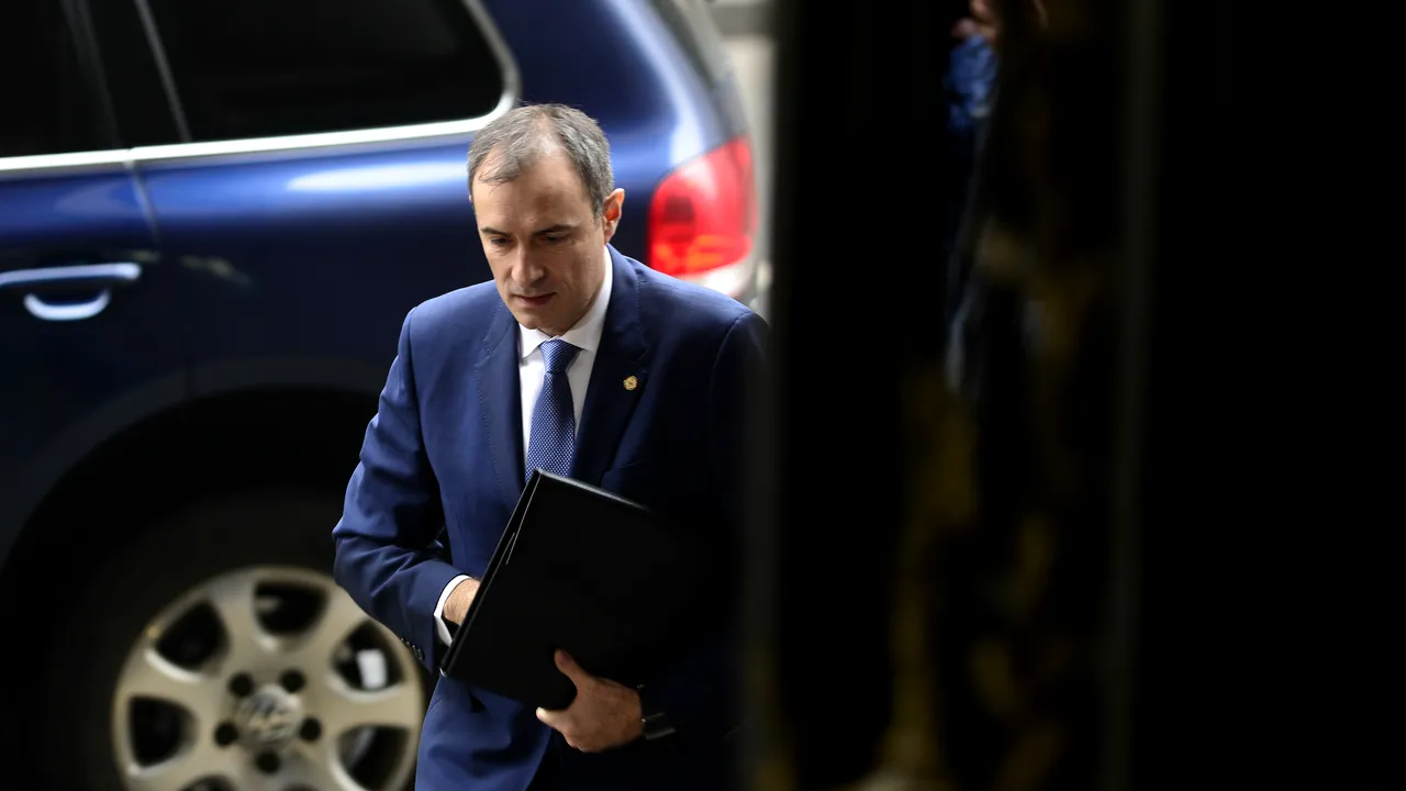 Florian Coldea nu va fi audiat marţi în Comisia SRI