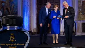 A fost lansat stiloul „Majestatea Sa Margareta a României”