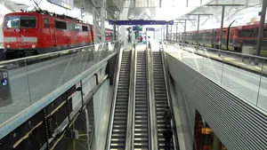 ACCIDENT feroviar în Austria. Mai multe zeci de persoane, rănite în urma unei coliziuni produse în gara din Salzburg