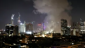 Iran a lansat un val de rachete asupra Israelului și a mai multor state din regiunea Golfului