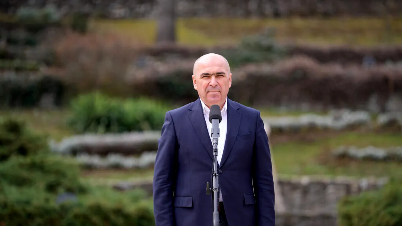 Ilie Bolojan merge, joi, la Paris, la Reuniunea șefilor de stat și de guvern privind securitatea în Ucraina