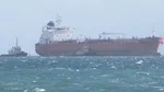 Navă din „flota din umbră” a Rusiei, observată în zona unui cablu din Marea Baltică
