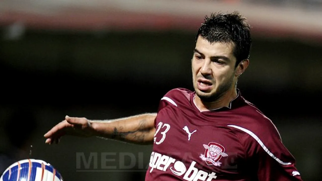 Cazul Marius Constantin: Dinamo se va adresa şi TAS