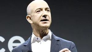 Jeff Bezos a vândut acţiuni Amazon în valoare de 1,1 miliarde dolari