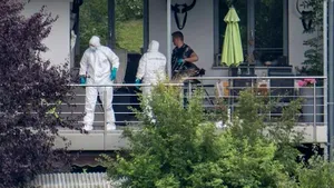 Germania, masacru de familie în Baden-Württemberg: atacatorul a ucis două persoane şi a rănit alte două, apoi şi-a luat viaţa