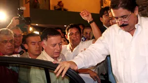 Preşedintele Hondurasului, expulzat în Costa Rica