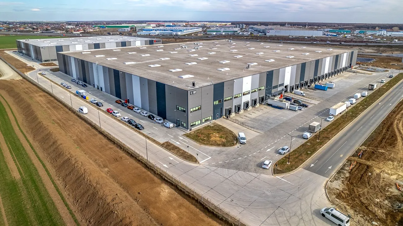 VGP Romania închiriază peste 8.000 m2 de spaţiu logistic către Alaska Energie