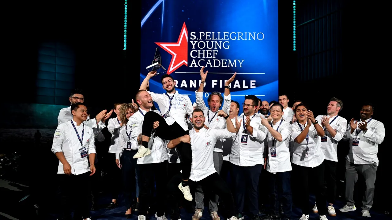 Au început înscrierile pentru cea de-a şasea ediţie a competiţiei S.Pellegrino Young Chef Academy 