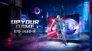 Îmbunătăţiţi-vă strategia de joc cu ajutorul unui Televizor Hisense UHD 4K E7