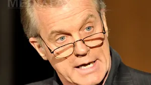 Stephen Collins, protagonistul serialului 