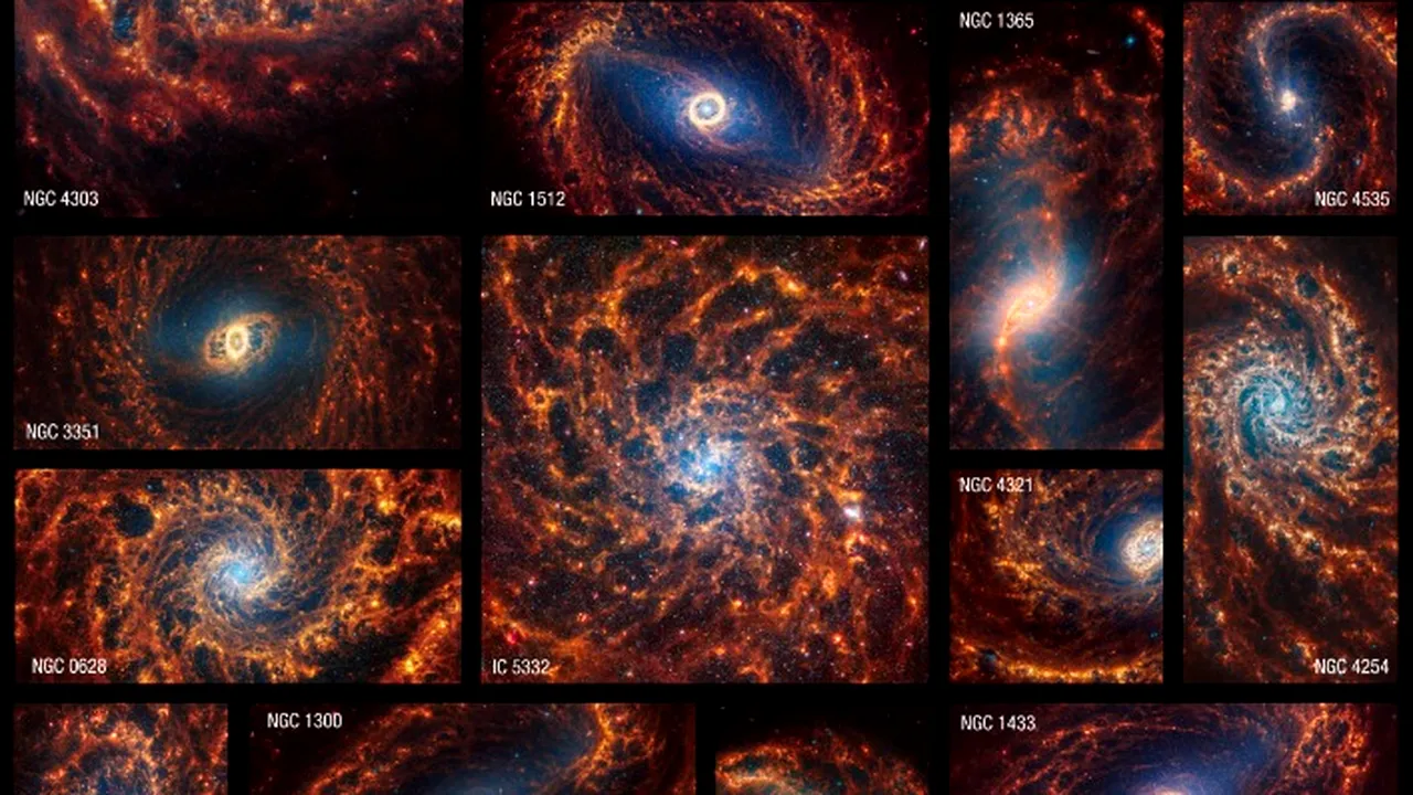 Universul creşte: Telescopul James Webb a confirmat informaţia