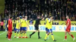 România pierde în fața Suediei în prima etapă din Liga B a Ligii Națiunilor