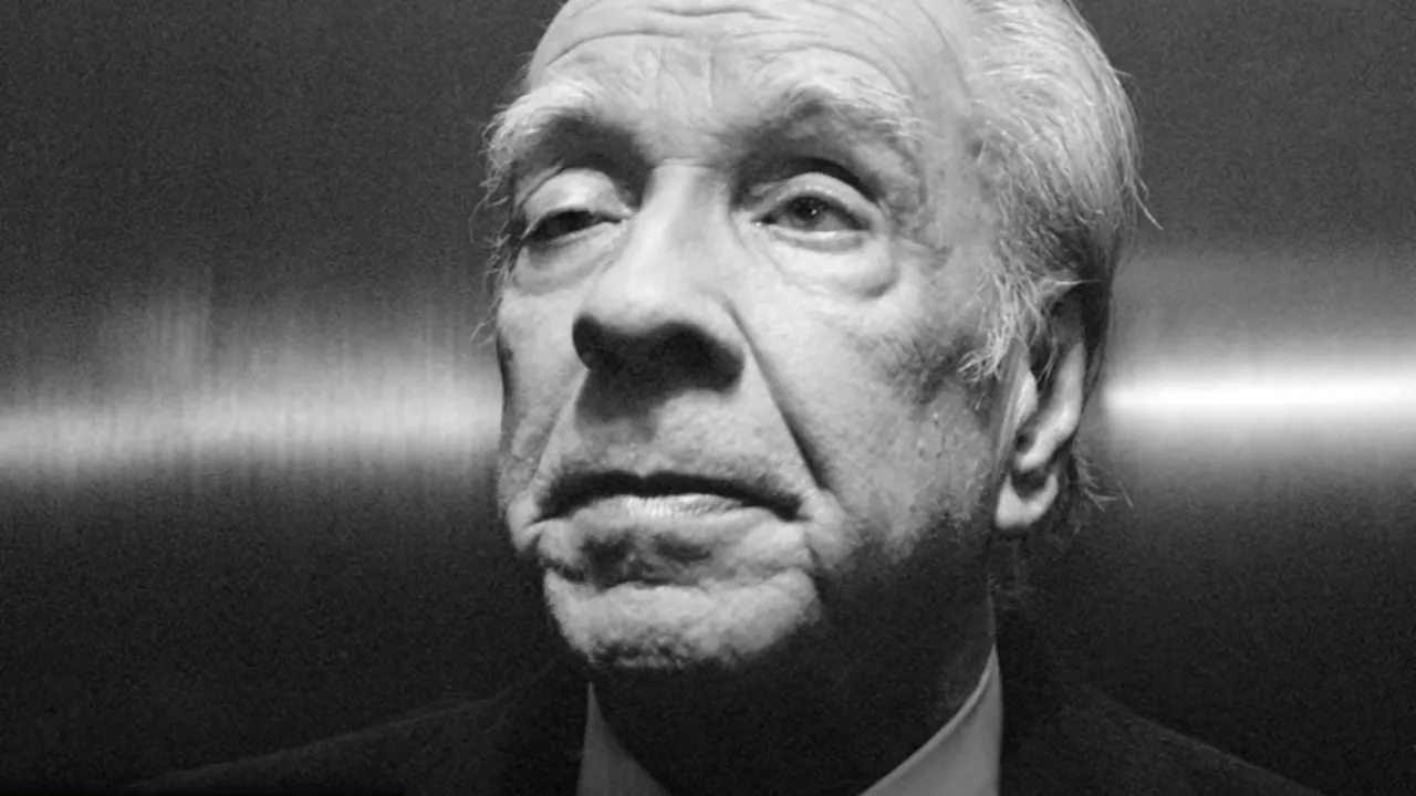 Aleph, de la Borges la tine