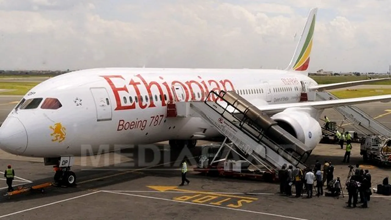 INCENDIU de amploare pe aeroportul din Nairobi, unul dintre cele mai importante noduri aeriene din Africa de Est