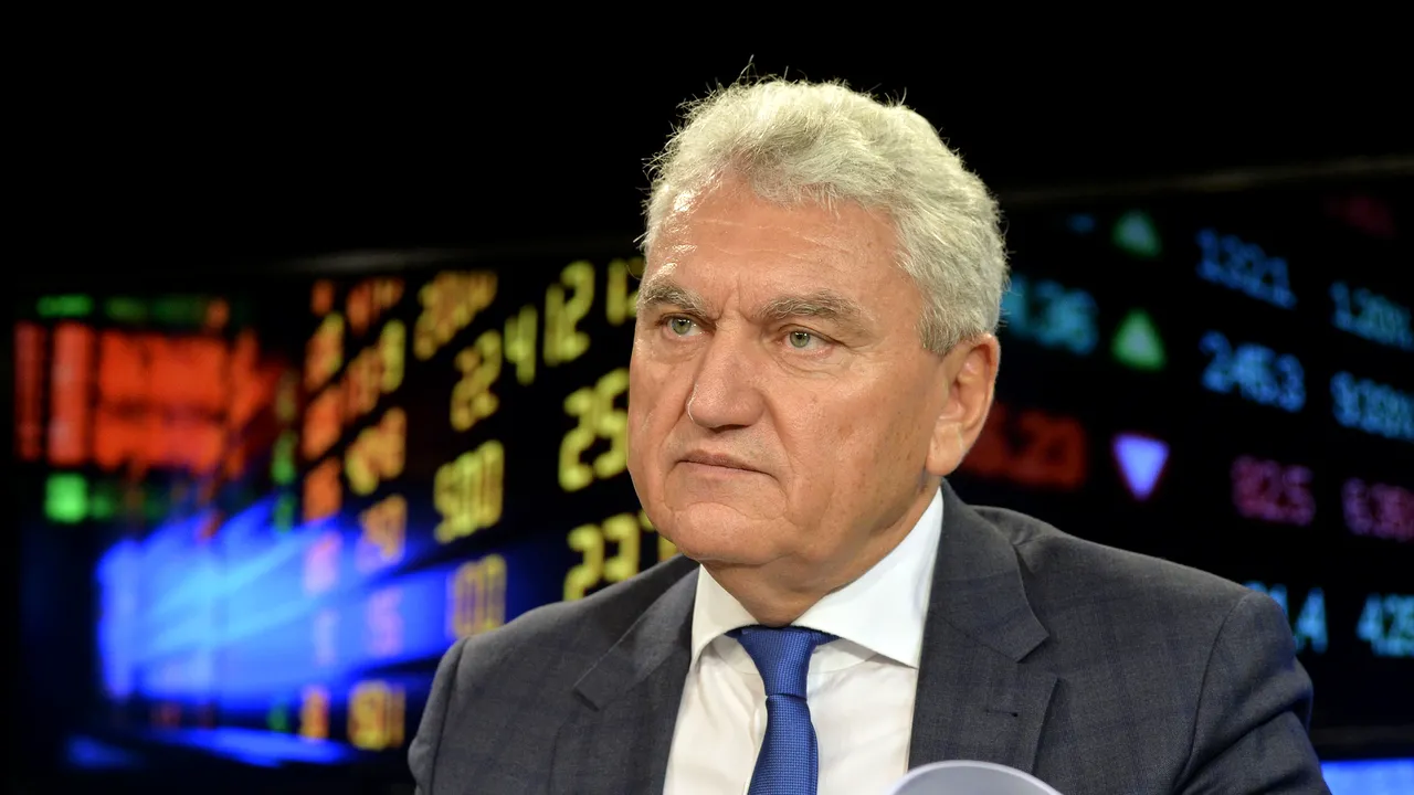Mişu Negriţoiu, revocat de la şefia ASF. Parlamentul a votat în unanimitate schimbarea acestuia din funcţie  