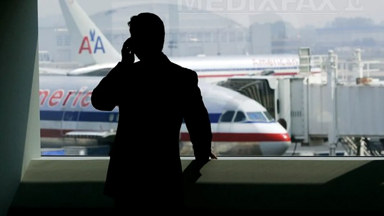 Alertă falsă cu bombă la bordul unui avion care a aterizat la New York