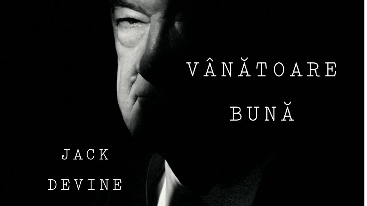 O carte pe zi: „Vânătoare bună. Povestea unui maestru al spionajului american”- J. Devine şi V. Loeb