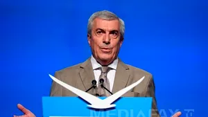 Cererea de înregistrare a noului nume al partidului lui Tăriceanu, respinsă de Tribunalul Bucureşti