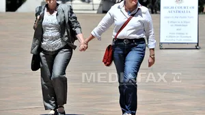 Înalta Curte de Justiţie din Australia interzice căsătoria între persoane de acelaşi sex