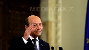 Traian Băsescu, la FINAL DE MANDAT: România este o ţară sigură, nu este riscul unei invazii. Îi predau lui Iohannis o ţară care îndeplineşte toate criteriile pentru a intra în zona euro - DECLARAŢIILE PREŞEDINTELUI