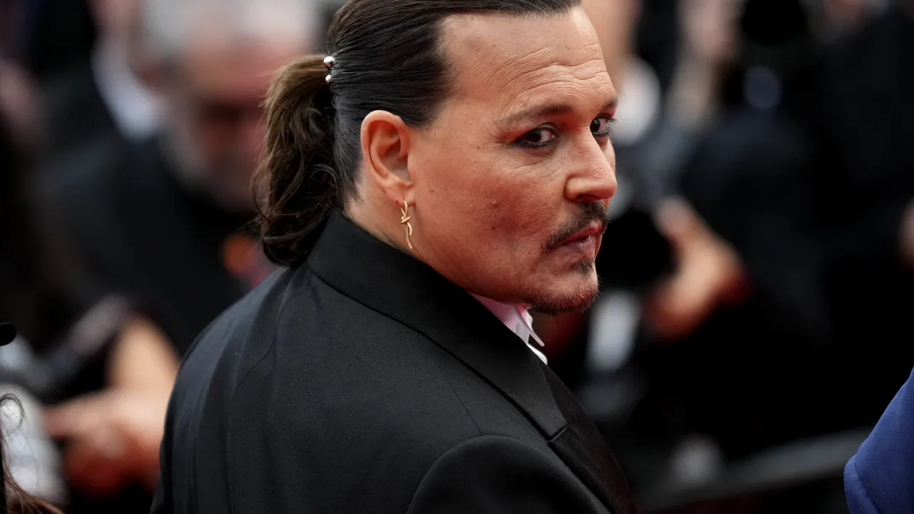 La Festivalul de Film de la Cannes, Johnny Depp spune că nu mai are nevoie de Hollywood
