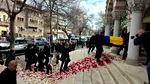 Mesajul familiei Lucescu după funeraliile marelui antrenor. „Am simțit ceva ce nu credeam posibil în mijlocul unei asemenea dureri”. Cui sunt transmise mulțumiri