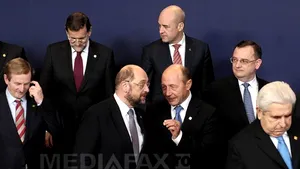 Băsescu le-a dat liderilor europeni un document 