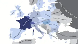 Ţara Nokia, comunişti, raiul pornografiei: harta europeană a stereotipurilor