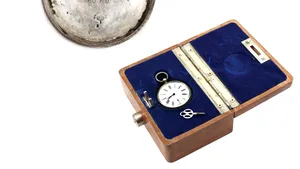 Un ceas sau ceasul lui Eminescu? – o întrebare de 5.000 de euro, la licitaţia Artmark